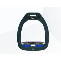 Produktbild von Flex-On Safe-On Sicherheitssteigbügel Endurance Grün/Grau/Blau