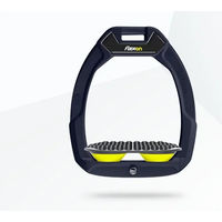 Produktbild von Flex-On Safe-On Sicherheitssteigbügel Endurance Marine Grau Gelb