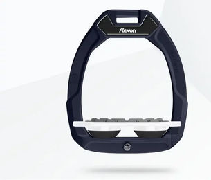 Flex-On Safe-On Sicherheitssteigbügel Flach Grip aus Aluminium in Weiß oder Schwarz – Bild 1 von 1