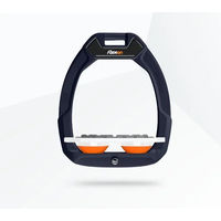 Produktbild von Flex-On Safe-On Sicherheitssteigbügel Flach Grip Grün Weiß Orange