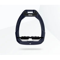 Produktbild von Flex-On Safe-On Sicherheitssteigbügel Flach Ultra Grip Grün Schwarz Weiß