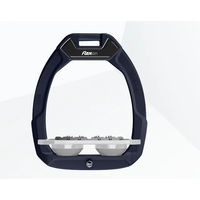 Produktbild von Flex-On Safe-On Sicherheitssteigbügel Flach Ultra Grip Marine/Grau/Grau