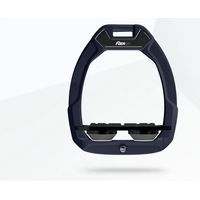 Produktbild von Flex-On Safe-On Sicherheitssteigbügel Flat Grip aus Aluminium in Schwarz/Anthrazit