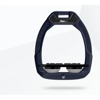Produktbild von Flex-On Safe-On Sicherheitssteigbügel Flat Grip Blau Schwarz Grau