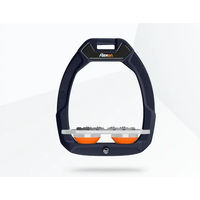 Produktbild von Flex-On Safe-On Sicherheitssteigbügel Flat Grip Grün Grau Orange