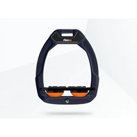 Produktbild von Flex-On Safe-On Sicherheitssteigbügel Flat Grip Grün Schwarz Orange