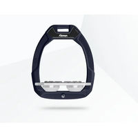 Produktbild von Flex-On Safe-On Sicherheitssteigbügel Flat Grip Marine Grau Weiß