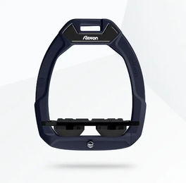 Flex-On Safe-On Sicherheitssteigbügel Flat Grip Marine Schwarz – Bild 1 von 1