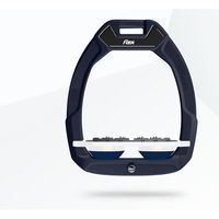 Produktbild von Flex-On Safe-On Sicherheitssteigbügel Flat Ultra Grip Aluminium Weiß Marine