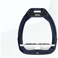 Produktbild von Flex-On Safe-On Sicherheitssteigbügel Flat Ultra Grip Aluminium Weiß Marine