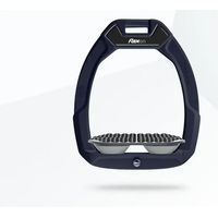 Produktbild von Flex-On Safe-On Sicherheitssteigbügel für das Reiten Endurance Braun Grau