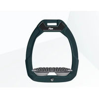 Produktbild von Flex-On Safe-On Sicherheitssteigbügel für Endurance Reiten Grün/Grau