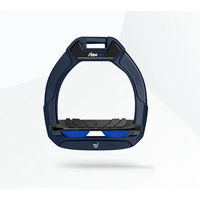 Produktbild von Flex-On Safe-On Sicherheitssteigbügel für Kinder in Marine Blau Schwarz mit Grip und Neigung