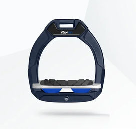 Flex-On Safe-On Sicherheitssteigbügel für Kinder in Marine Grau Blau – Bild 1 von 1
