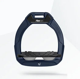 Flex-On Safe-On Sicherheitssteigbügel für Kinder in Marine Schwarz Grau mit Grip-Funktion – Bild 1 von 1