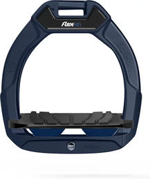 Flex-On Safe-On Sicherheitssteigbügel für Kinder in Marine/Schwarz mit Grip-Funktion – Bild 1 von 1