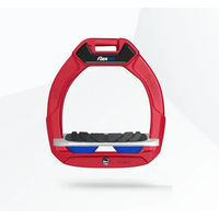 Produktbild von Flex-On Safe-On Sicherheitssteigbügel für Kinder in Rot/Grau/Blau