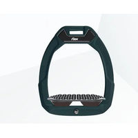 Produktbild von Flex-On Safe-On Sicherheitssteigbügel für Pferde Endurance Grün/Grau/Braun
