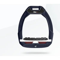 Produktbild von Flex-On Safe-On Sicherheitssteigbügel für Reiter mit Grip in Braun Weiß oder Bordeaux