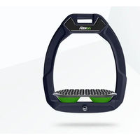 Produktbild von Flex-On Safe-On Sicherheitssteigbügel für Reitsteiger Endurance in Braun Grau Grün