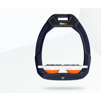 Produktbild von Flex-On Safe-On Sicherheitssteigbügel Marine Weiß Orange