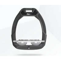 Produktbild von Flex-On Safe-On Sicherheitssteigbügel mit flachem Grip in Anthrazit/Grau/Grau