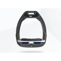 Produktbild von Flex-On Safe-On Sicherheitssteigbügel mit Grip in Anthrazit Grau Marine