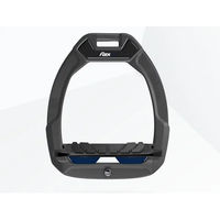Produktbild von Flex-On Safe-On Sicherheitssteigbügel mit Grip in Anthrazit Schwarz Marine