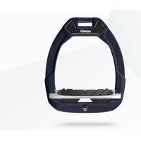 Produktbild von Flex-On Safe-On Sicherheitssteigbügel mit Neigungsgriff in Braun Grau Schwarz