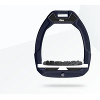 Produktbild von Flex-On Safe-On Sicherheitssteigbügel mit Ultra Grip Neigung in Braun Weiß oder Schwarz