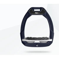 Produktbild von Flex-On Safe-On Sicherheitssteigbügel mit Ultra Grip Neigung in Marine/Grau/Grau