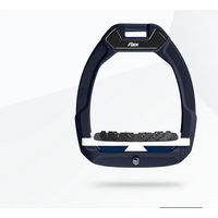 Produktbild von Flex-On Safe-On Sicherheitssteigbügel mit Ultra Grip Neigung in Marine/Weiß/Marine