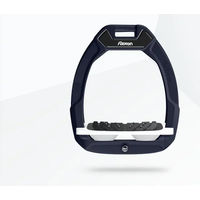 Produktbild von Flex-On Safe-On Sicherheitssteigbügel mit Ultra Grip Neigung in Marine/Weiß/Weiß