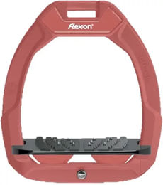 Flex-On Safe-On Sicherheitssteigbügel mit Ultra Grip Neigung in Rost oder Schwarz – Bild 1 von 1