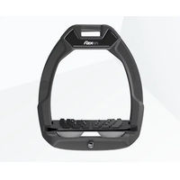 Produktbild von Flex-On Safe-On Sicherheitssteigbügel Neigbar Ultra Grip Anthrazit Schwarz Grau
