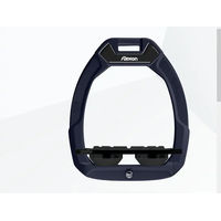 Produktbild von Flex-On Safe-On Sicherheitssteigbügel Plat Grip Blau Schwarz