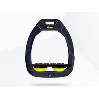 Produktbild von Flex-On Safe-On Sicherheitssteigbügel Plat Grip Grün Schwarz Gelb