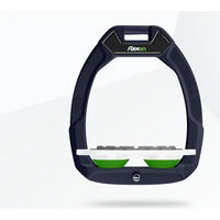 Produktbild von Flex-On Safe-On Sicherheitssteigbügel Plat Grip Marine Weiß Grün