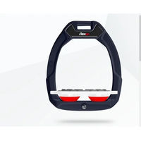 Produktbild von Flex-On Safe-On Sicherheitssteigbügel Plat Grip Marine Weiß Rot