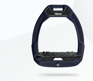 Flex-On Safe-On Sicherheitssteigbügel Schräg Ultra Grip Marine Schwarz – Bild 1 von 1