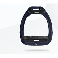 Produktbild von Flex-On Safe-On Sicherheitssteigbügel Schräg Ultra Grip Marine Schwarz