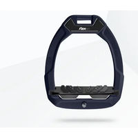 Produktbild von Flex-On Safe-On Sicherheitssteigbügel Ultra Grip aus Aluminium in Schwarz/Anthrazit
