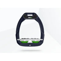 Produktbild von Flex-On Safe-On Sicherheitssteigbügel Ultra Grip Flach Grün/Grau/Grün