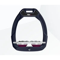 Produktbild von Flex-On Safe-On Sicherheitssteigbügel Ultra Grip Marine Grau Pflaume