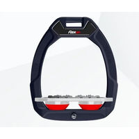 Produktbild von Flex-On Safe-On Sicherheitssteigbügel Ultra Grip Marine Grau Rot