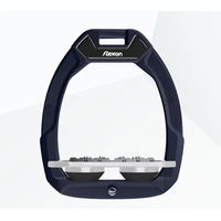 Produktbild von Flex-On Safe-On Sicherheitssteigbügel Ultra Grip Marine Grau Schwarz