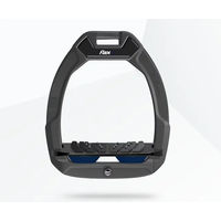 Produktbild von Flex-On Safe-On Sicherheitssteiger Reiten mit Ultra Grip in Anthrazit Schwarz Marine
