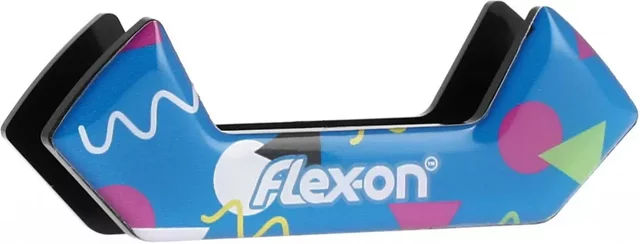 Flex-On Safe-On Sicherheitssticker Pop Cyan – Bild 1 von 1