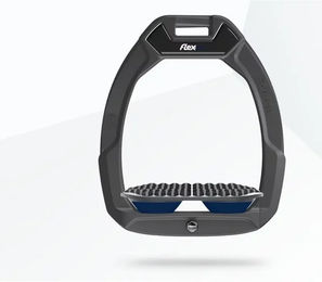 Flex-On Safe-On Sicherheitsverschnallungen Endurance Anthrazit Grau Mariendblau – Bild 1 von 1