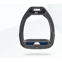 Produktbild von Flex-On Safe-On Sicherheitsverschnallungen Endurance Anthrazit Grau Mariendblau